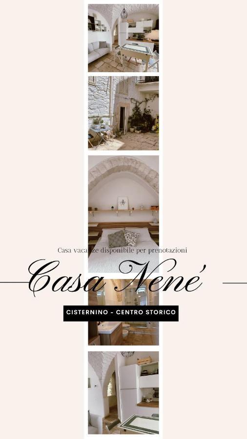 Casa Nene Villa Cisternino Exteriör bild