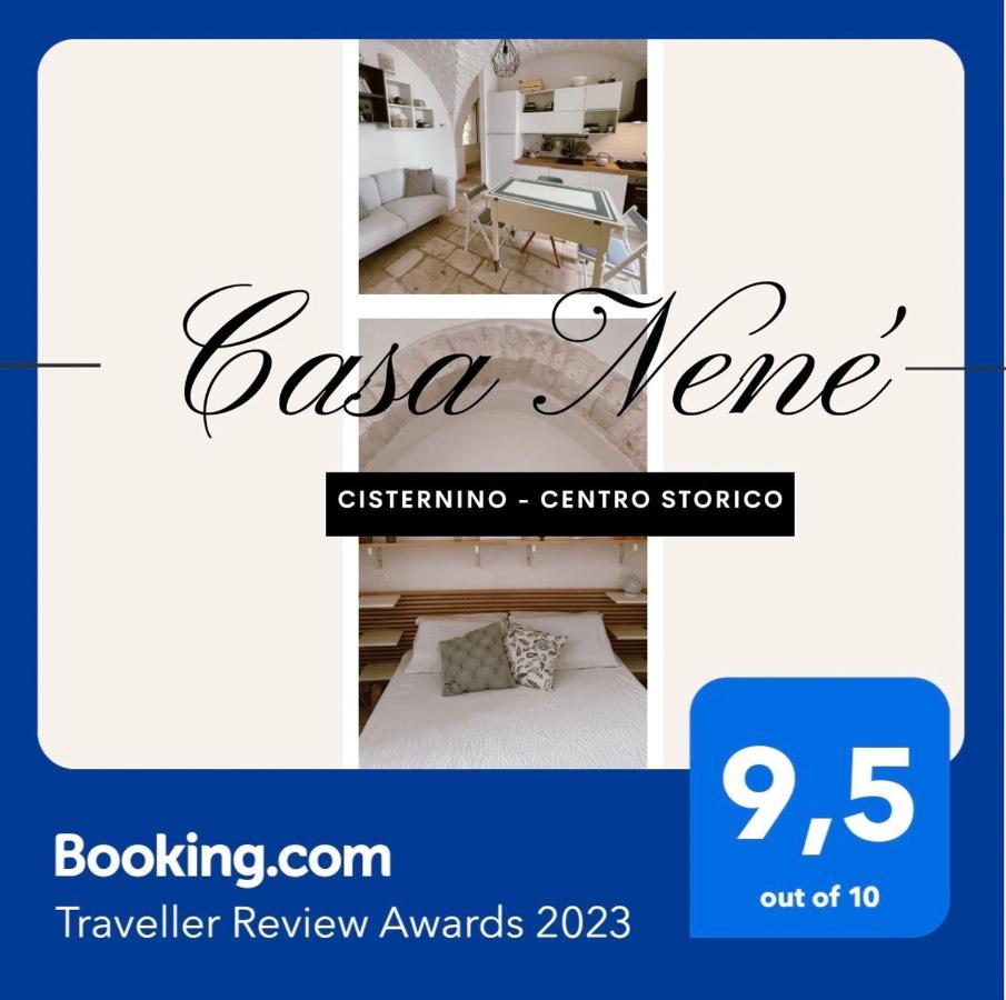 Casa Nene Villa Cisternino Exteriör bild